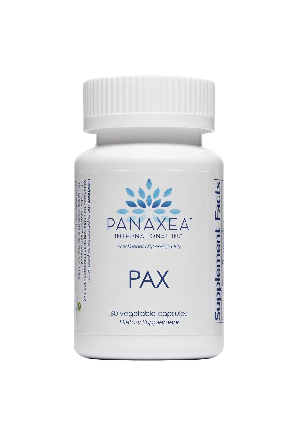 PAX