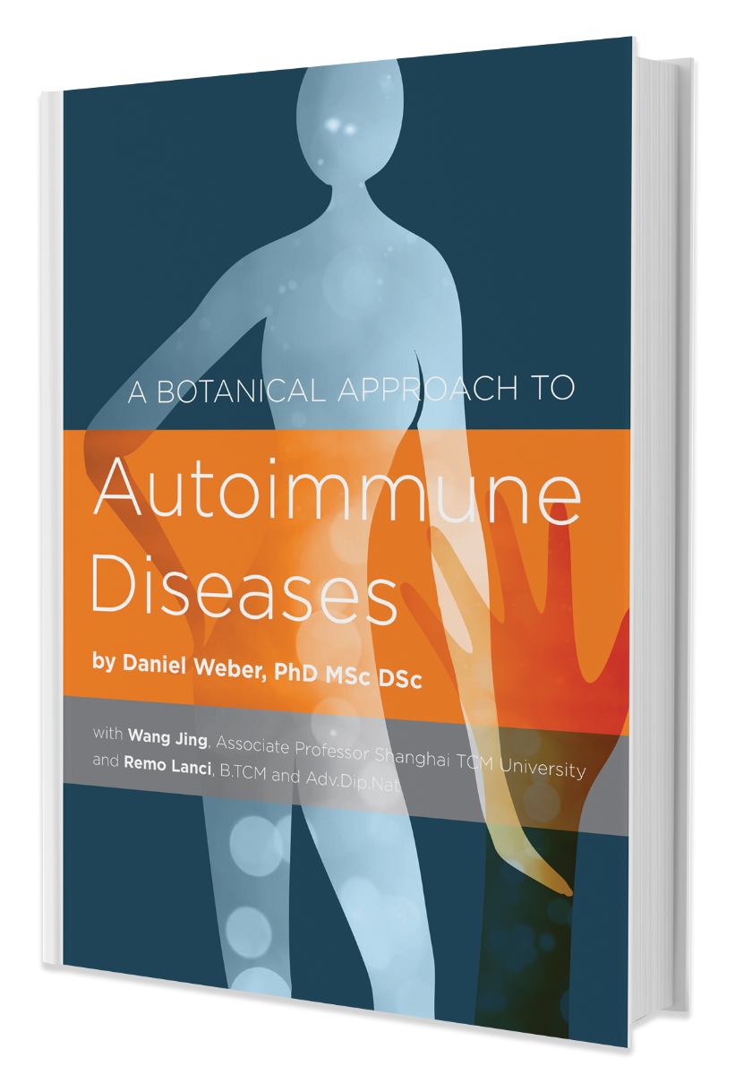 A Botanical Approach to Autoimmune Diseases by Daniel Weber