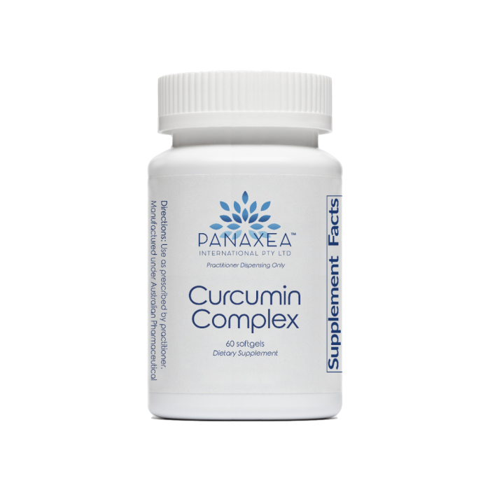 Curcumin Complex